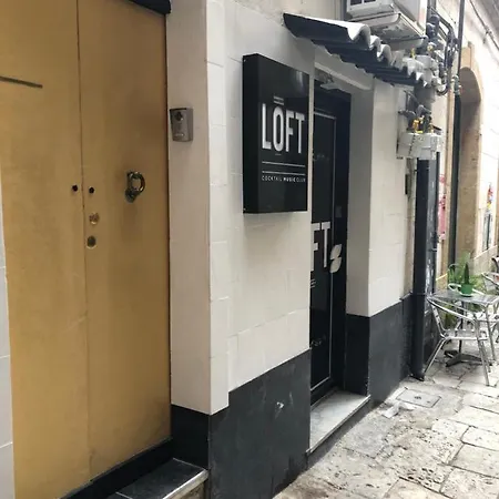 Loft Luxury No Disponib Couette-café Caltanissetta