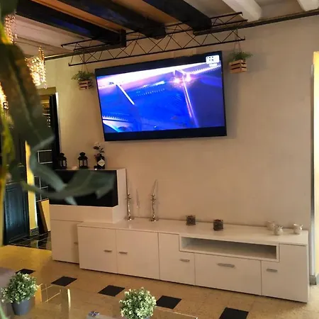 Loft Luxury No Disponib Couette-café *