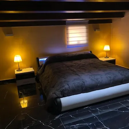 Loft Luxury No Disponib Couette-café *